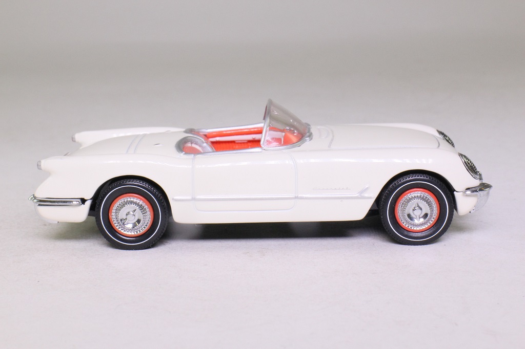 Matchbox Collectibles CCV06; 1953 Chevrolet Corvette